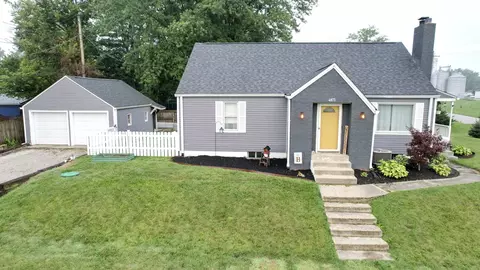 4873 E South St, Amo, IN 46103