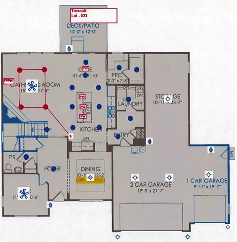 6587 Rock Ledge Ct, Plainfield, IN 46168 photo 3
