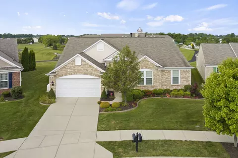 13106 Oakford Trl, Fishers, IN 46037