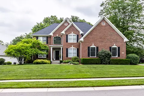 11931 Hollyhock Dr, Fishers, IN 46037