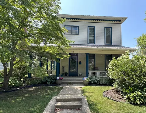 711 W Main St, Crawfordsville, IN 47933