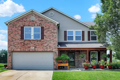 8861 Browns Valley Ct, Camby, IN 46113