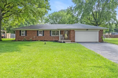 5835 Lida Ln, Indianapolis, IN 46239