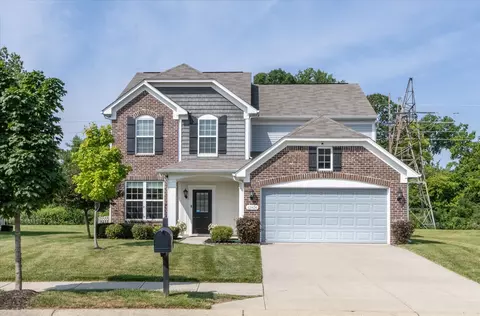 12826 Rotterdam Rd, Fishers, IN 46037