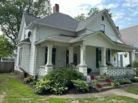 2406 N 12th St, Terre Haute, IN 47804