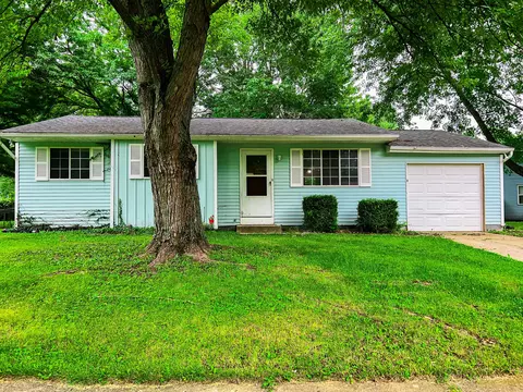 1429 Lansdowne Rd, Indianapolis, IN 46234