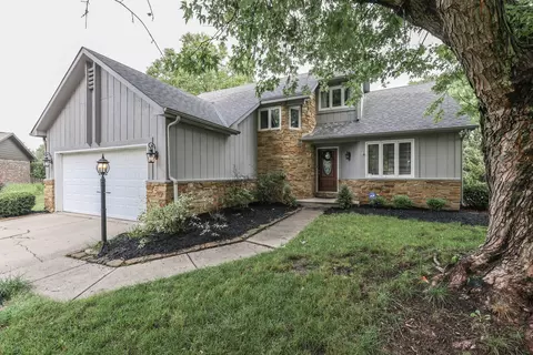 8008 Bay Cv, Indianapolis, IN 46256