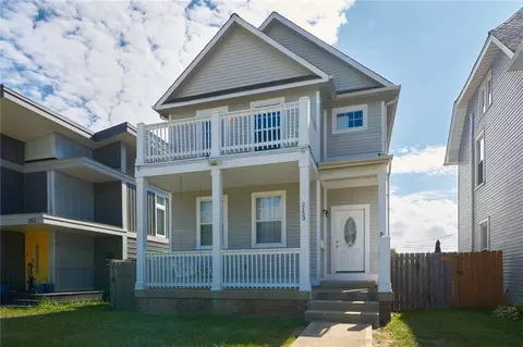 2153 N Park Ave, Indianapolis, IN 46202