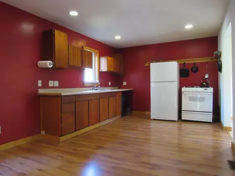 Kitchen - 827 Harrison St, Covington, IN 47932 photo 2 of 2