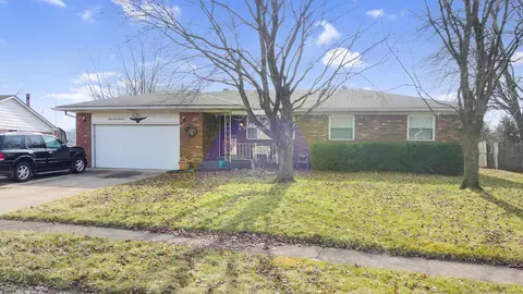 9345 Shenandoah Dr, Indianapolis, IN 46229