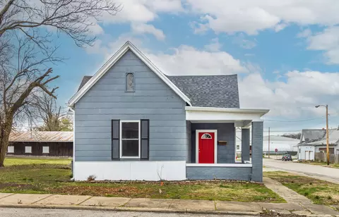 701 S 4th St, Boonville, IN 47601