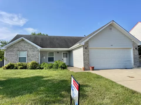 1067 Taurus Ln, Franklin, IN 46131