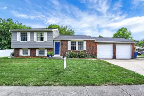 3421 Bren Lee Ct, Indianapolis, IN 46227