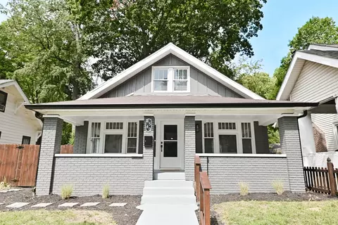 4540 Guilford Ave, Indianapolis, IN 46205