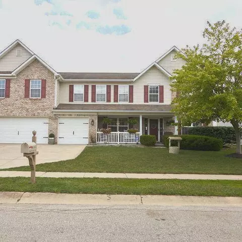10833 Meadow Lake Dr, Indianapolis, IN 46229