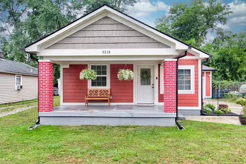 3218 S Keystone Ave, Indianapolis, IN 46237