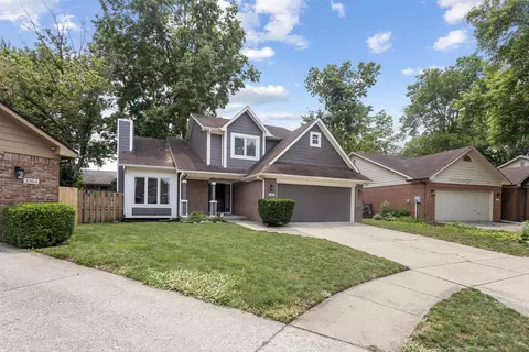 3308 Fox Orchard Cir, Indianapolis, IN 46214