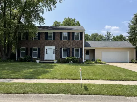 2842 Tipton Ct, Columbus, IN 47201