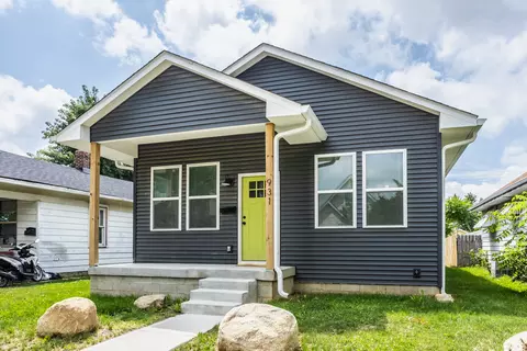 931 Albany St, Indianapolis, IN 46203