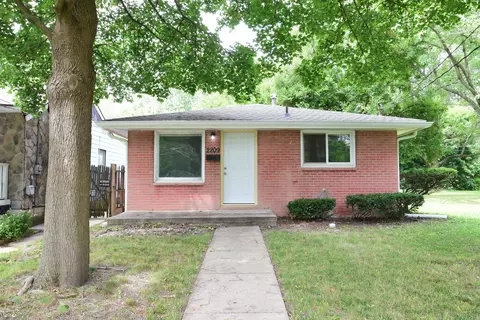 2209 Halford St, Anderson, IN 46016