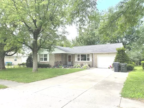 316 Jefferson Blvd, Greenfield, IN 46140