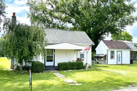 4551 W Illinois St, Trafalgar, IN 46181