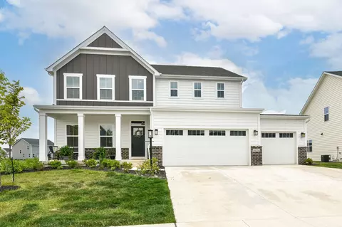 16754 Ayshire Dr, Fishers, IN 46037