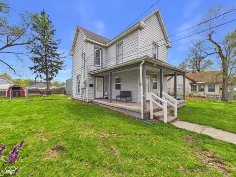 1507 W 7th St, Anderson, IN 46016