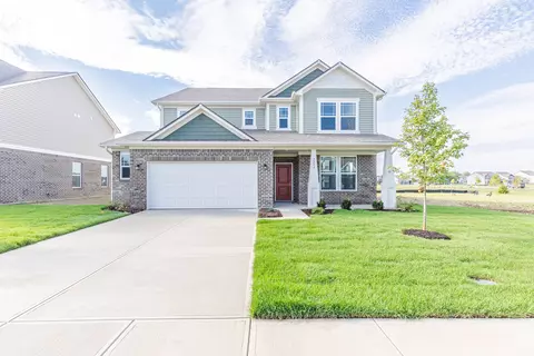 7243 Glen Park Way, Indianapolis, IN 46259