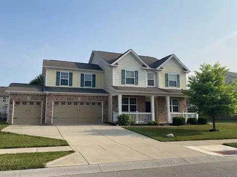 5871 W Commonview Dr, Mccordsville, IN 46055