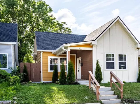 423 N Forest Ave, Indianapolis, IN 46201
