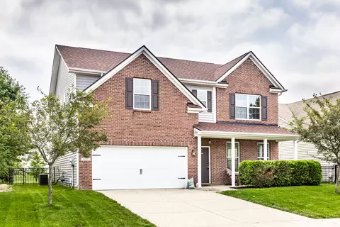 8731 N Aspen Way, Mccordsville, IN 46055