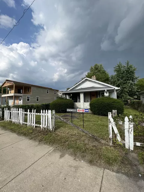 2427 Dr Andrew J Brown Ave, Indianapolis, IN 46205
