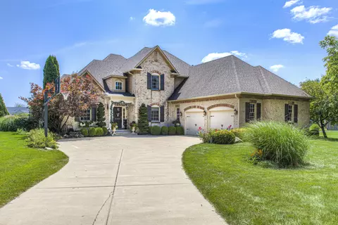 1543 E Osprey Dr, Greenfield, IN 46140