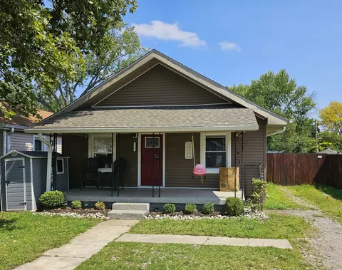 1027 Westbrook Ave, Indianapolis, IN 46241