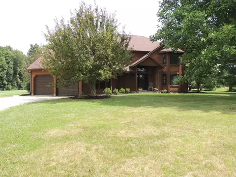 1193 E Santee Dr, Greensburg, IN 47240