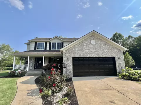 2231 E Peacock Rd, Deputy, IN 47230