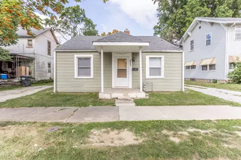 1223 Locust St, Anderson, IN 46016