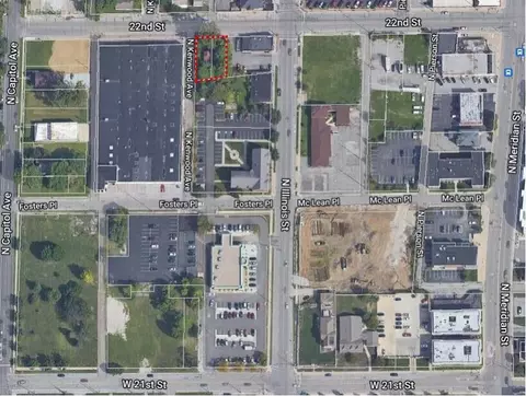 115 W 22nd St, Indianapolis, IN 46202