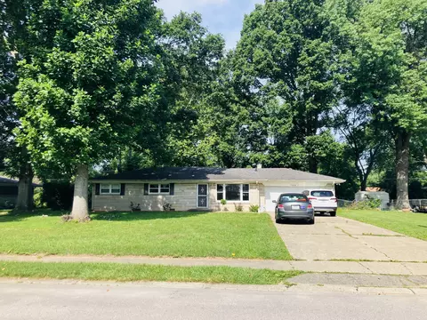 7634 Cynthia Dr, Indianapolis, IN 46227