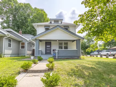835 N Bosart Ave, Indianapolis, IN 46201