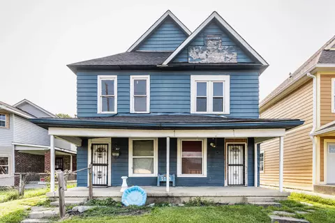 2213 Dr Andrew J Brown Ave, Indianapolis, IN 46205