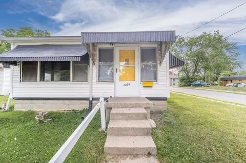1424 Halford St, Anderson, IN 46016