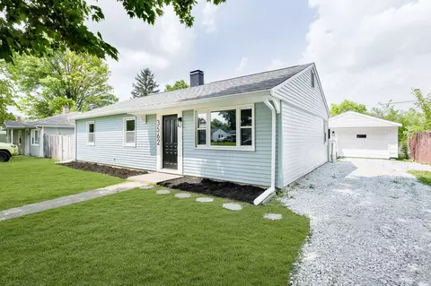 3562 W Perry St, Indianapolis, IN 46221