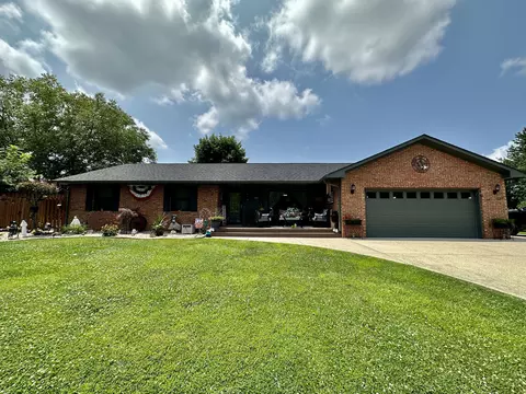 110 Cramer Pl, Martinsville, IN 46151