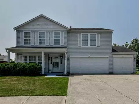 10291 Memorial Knoll Dr, Indianapolis, IN 46234
