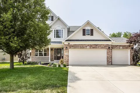 3461 Millbrae Dr, Westfield, IN 46074