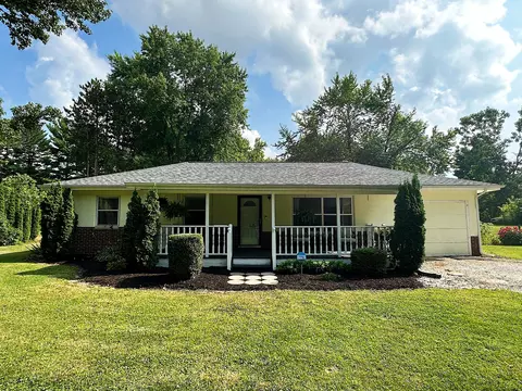 2309 W Us 136, Crawfordsville, IN 47933