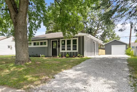 4855 N Kenyon Dr, Indianapolis, IN 46226