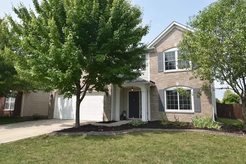 8836 N White Tail Trl, Mccordsville, IN 46055